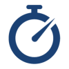 symbol stopuhr