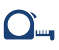 symbol massband