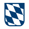 symbol bayrische flagge