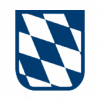 symbol bayrische flagge